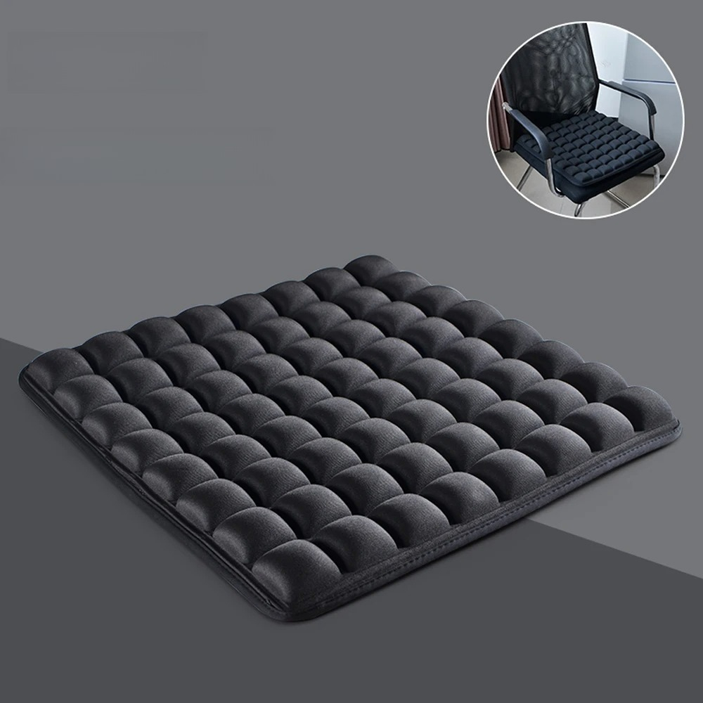 Office Chair Cushion - 3D Bürostuhlkissen, Langlebig, Ermüdungsfrei - Atmungsaktiv,