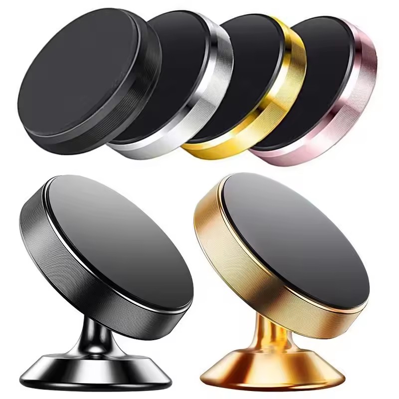 Mobile Pedestal Cabinet - Magnetische Auto-Handyhalterung Magnet-Halterung Mobiltelefon-Ständer GPS-Unterstützung für