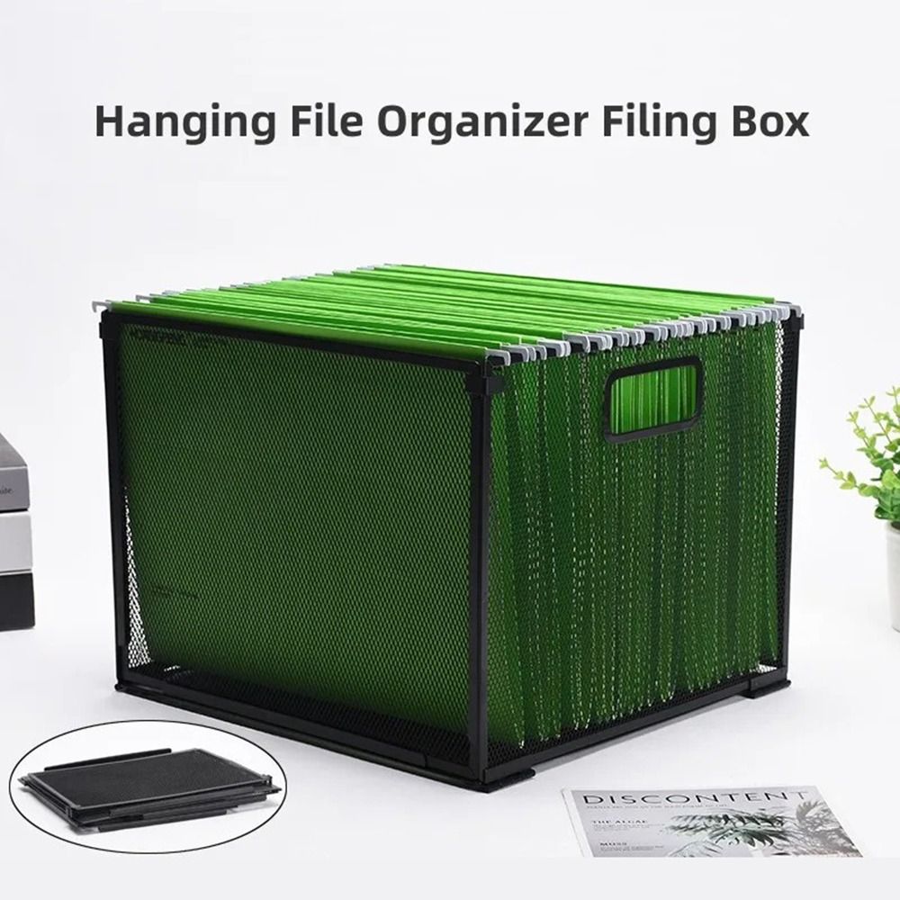 Mesh-Metall Hängemappen-Organi – File Cabinet Bewertung und Preis