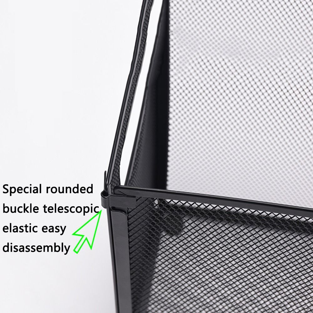 Mesh-Metall Hängemappen-Organi – File Cabinet Bewertung und Preis
