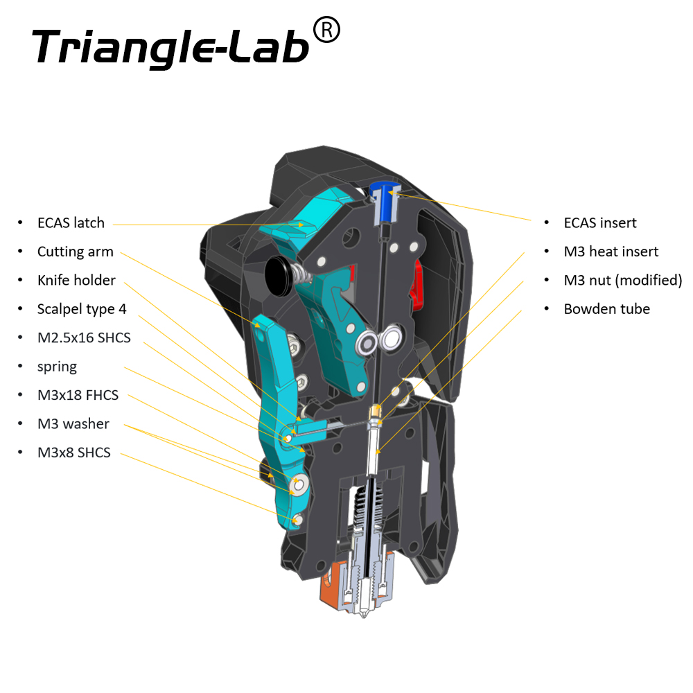 Trianglelab FilamATrix Stealth – Printer Stand Bewertung und Preis