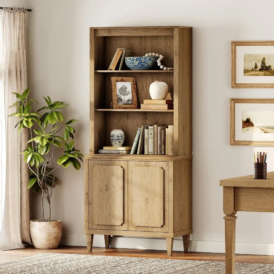 72,8 cm hohes Bücherregal mit  – Bookshelf Bewertung und Preis