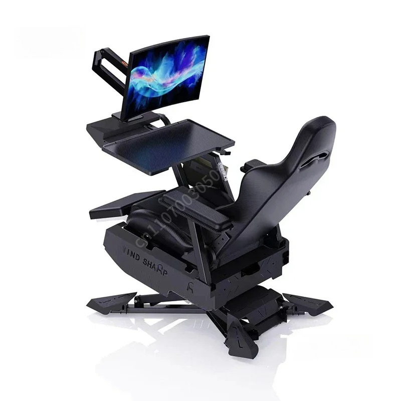 Verstellbare Gaming-Station Co – Monitor Stand Bewertung und Preis