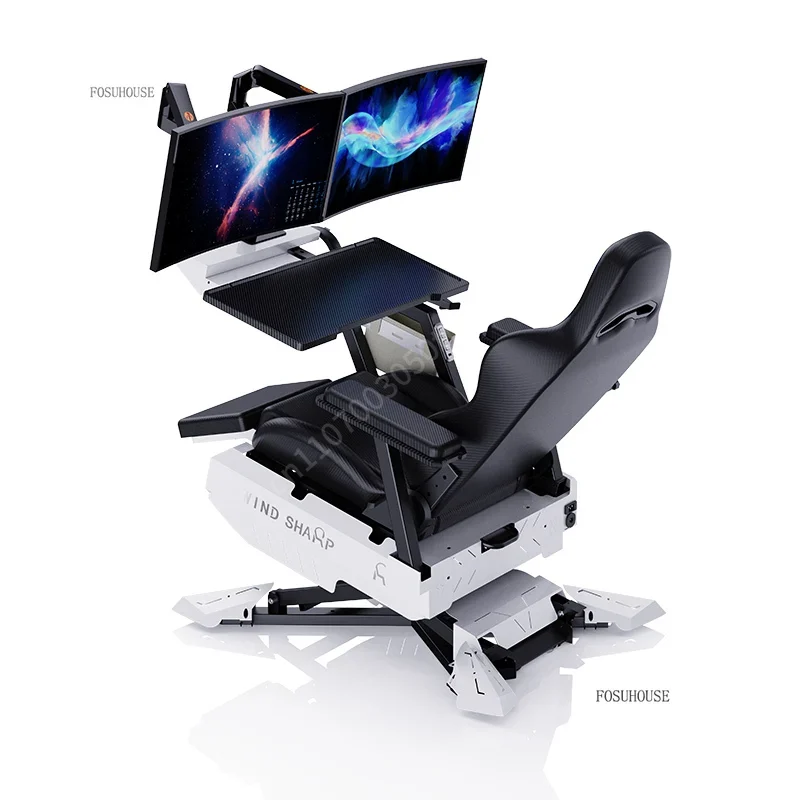 Verstellbare Gaming-Station Co – Monitor Stand Bewertung und Preis