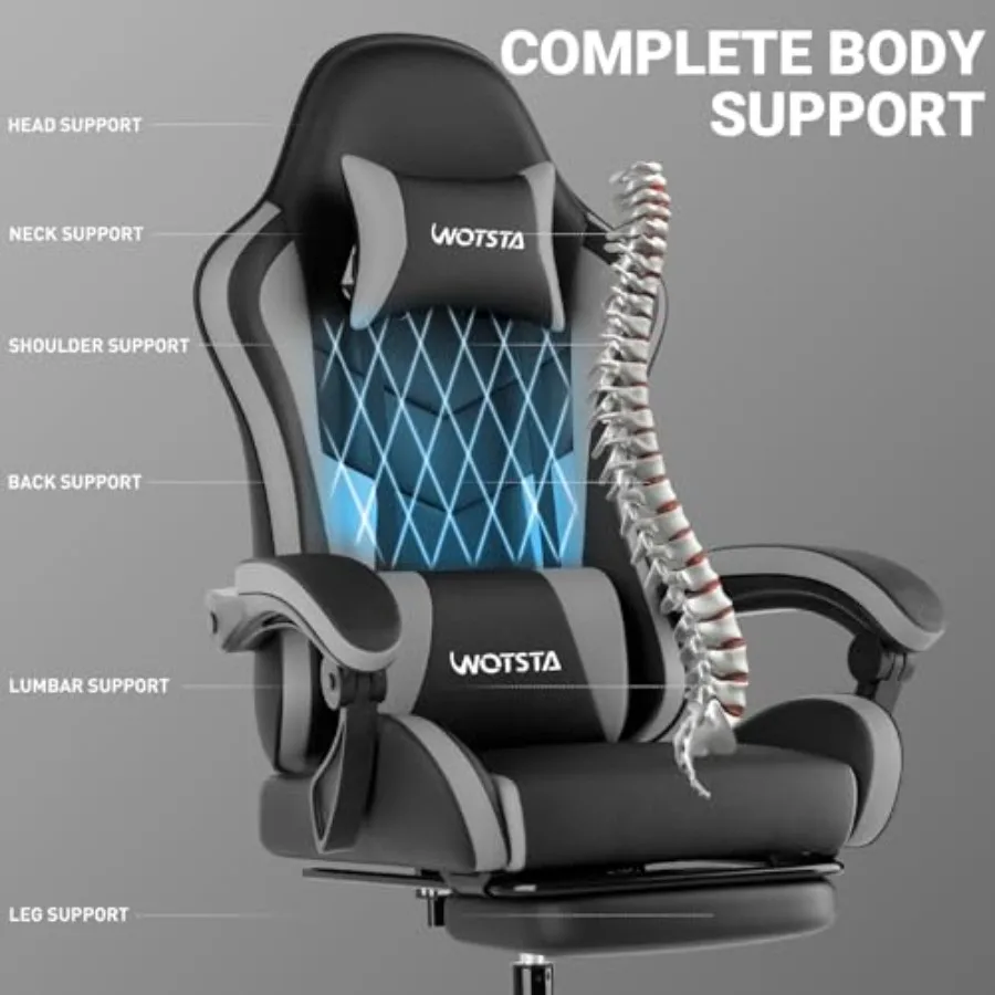 Ergonomischer Gaming-Bürostuhl – Office Chair Bewertung und Preis