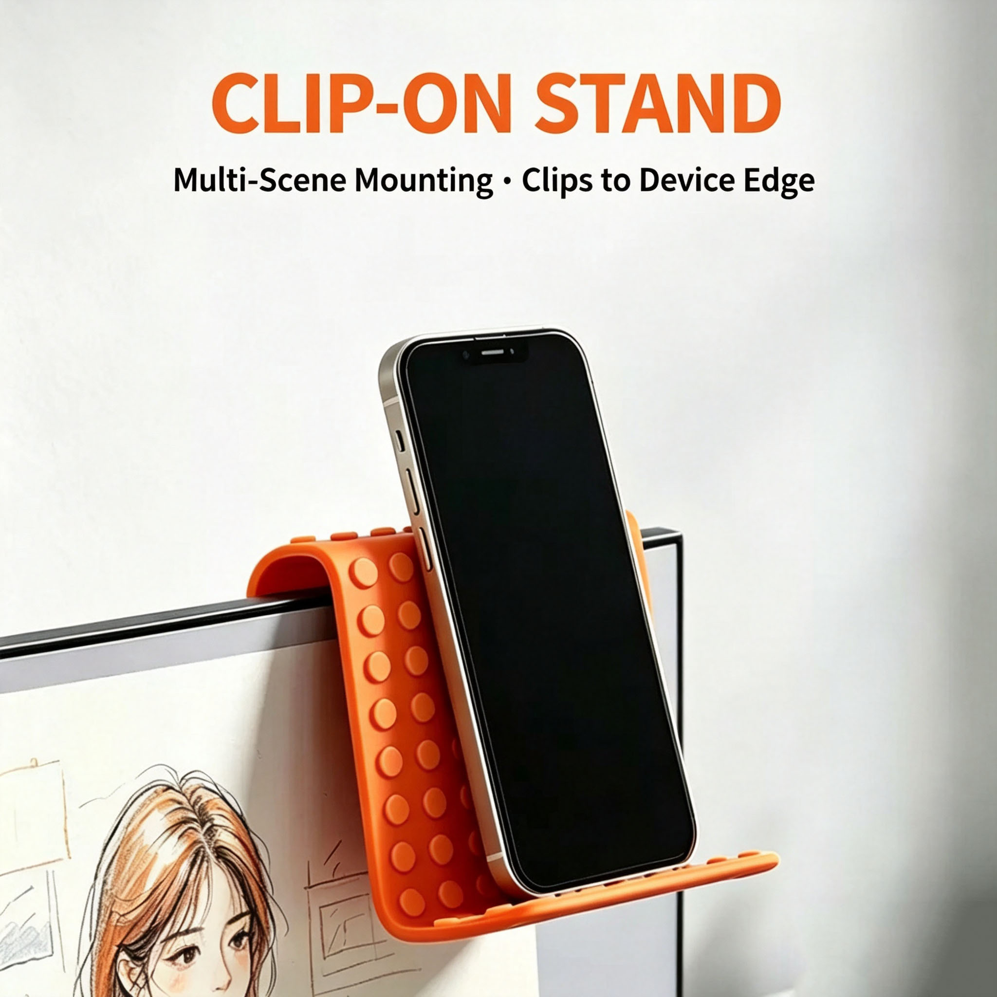 Tragbarer Universeller Telefon – Standing Desk Bewertung und Preis