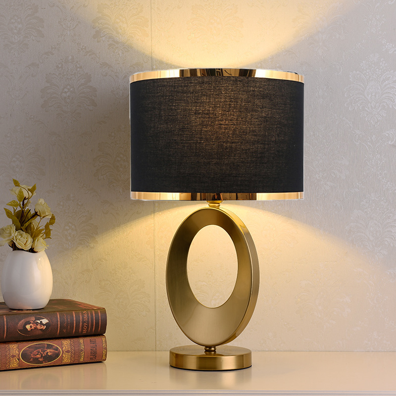 Nordische, luxuriöse kleine Ti – Desk Lamp Bewertung und Preis