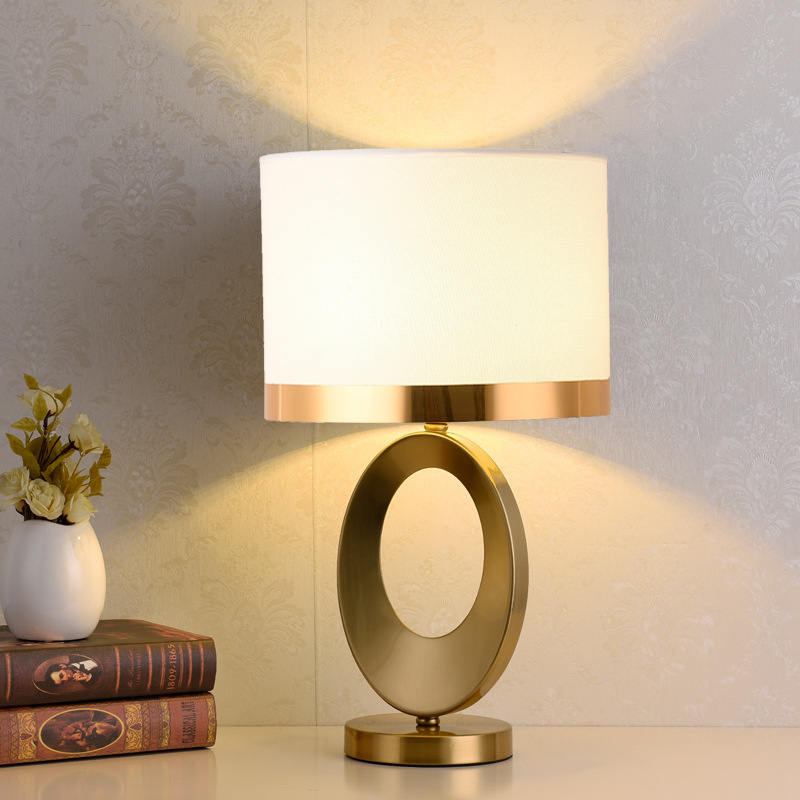 Nordische, luxuriöse kleine Ti – Desk Lamp Bewertung und Preis