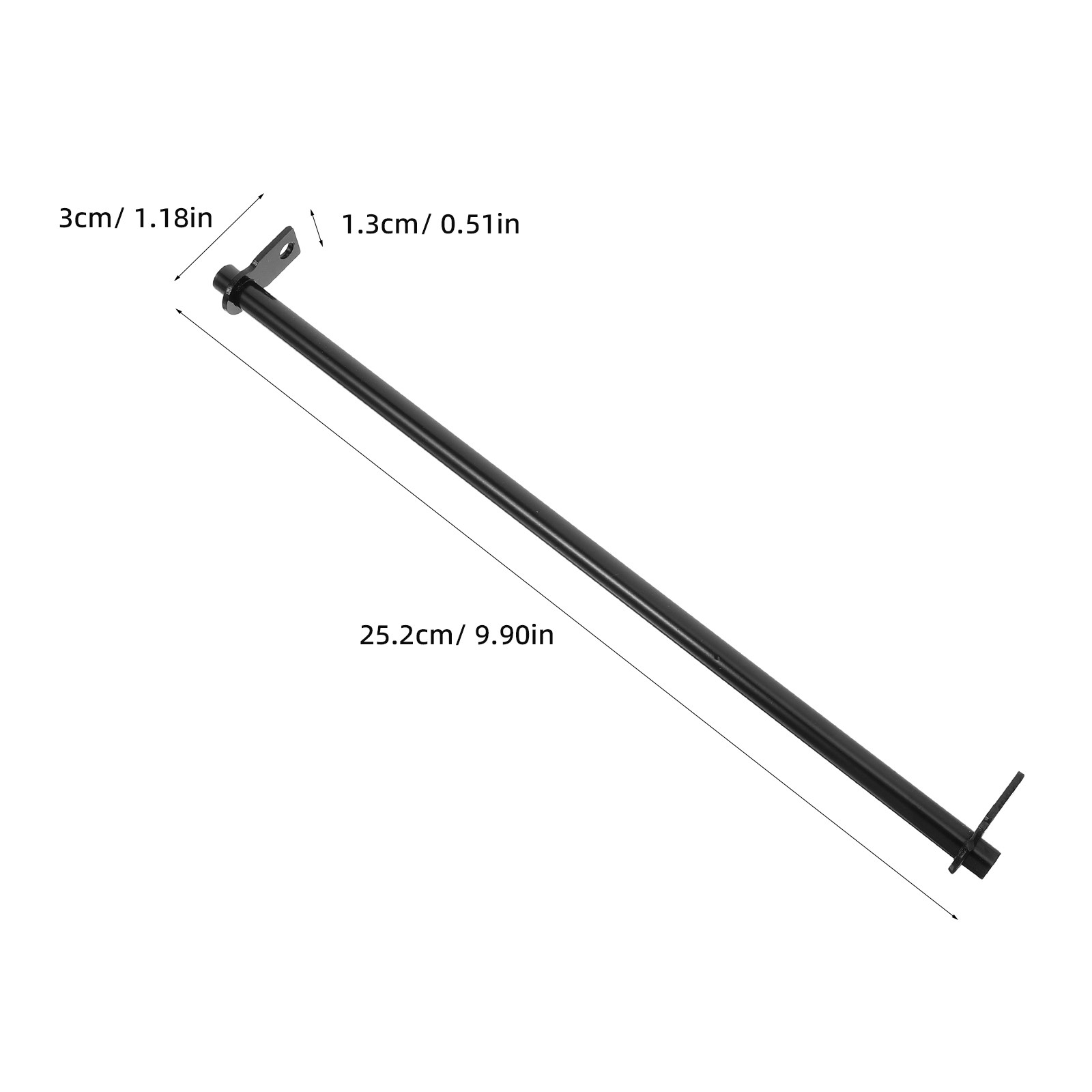 5 Stück Metallstangen mit dopp – File Cabinet Bewertung und Preis