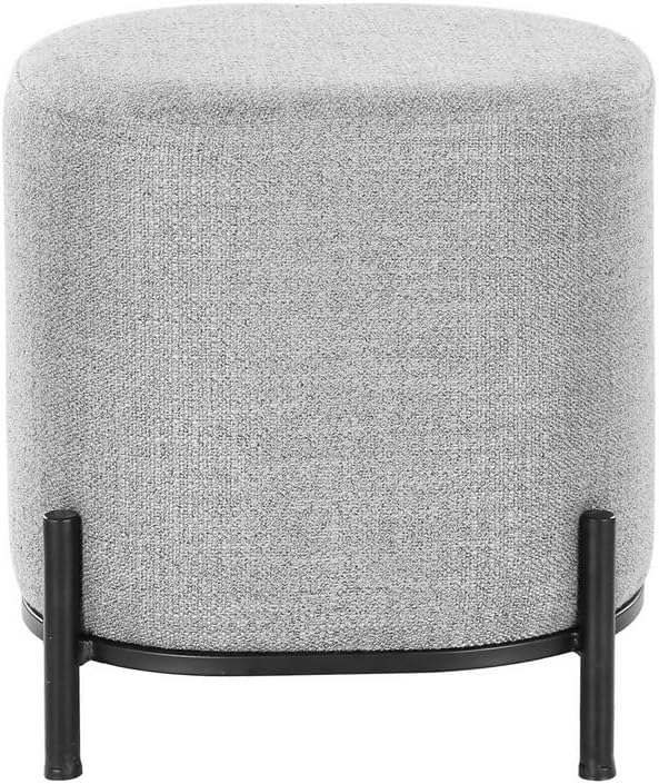 **/Ottomane, runder Fußhocker, – Office Stool Bewertung und Preis