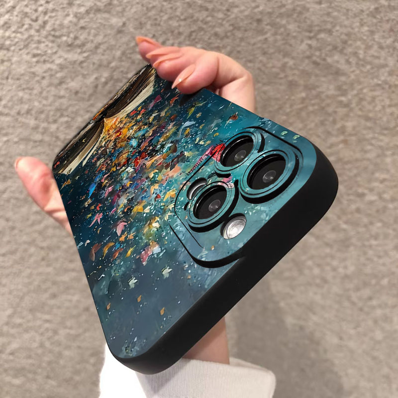 Für iPhone 17 16 15 14 13 12 1 – Bookshelf Bewertung und Preis