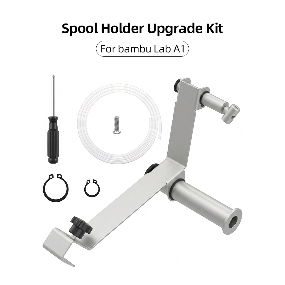 Metall-Spulenhalter-Upgrade-Ki – Printer Stand Bewertung und Preis