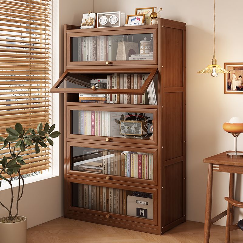 Multifunktionales Bambus-Büche – Bookshelf Bewertung und Preis