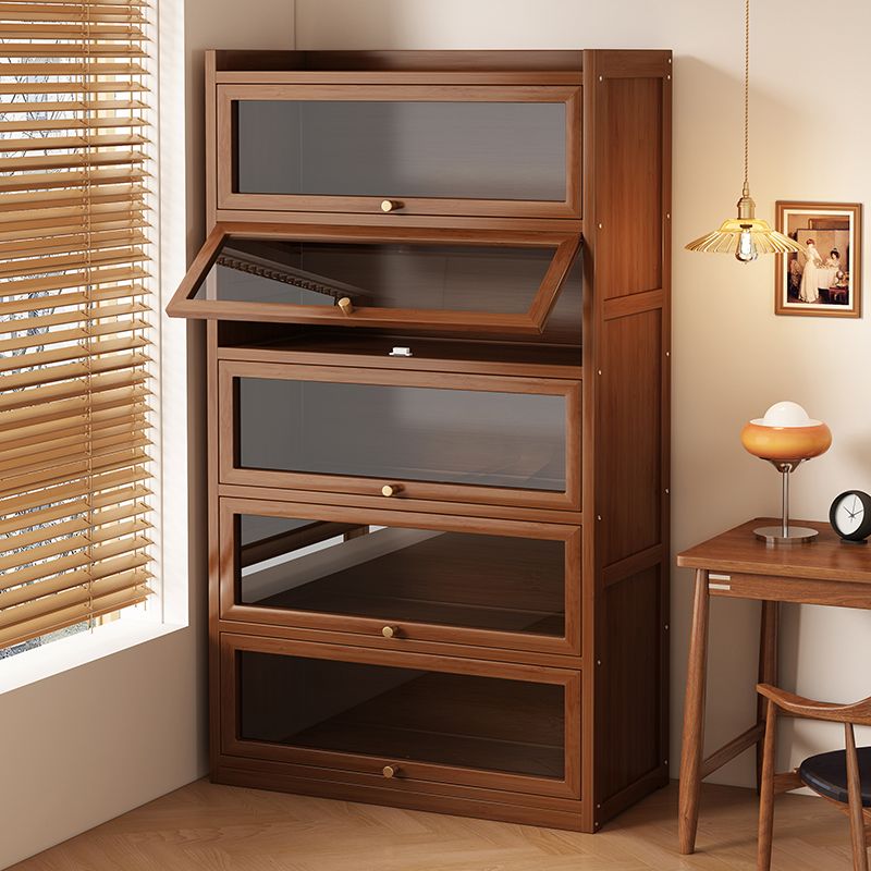 Multifunktionales Bambus-Büche – Bookshelf Bewertung und Preis