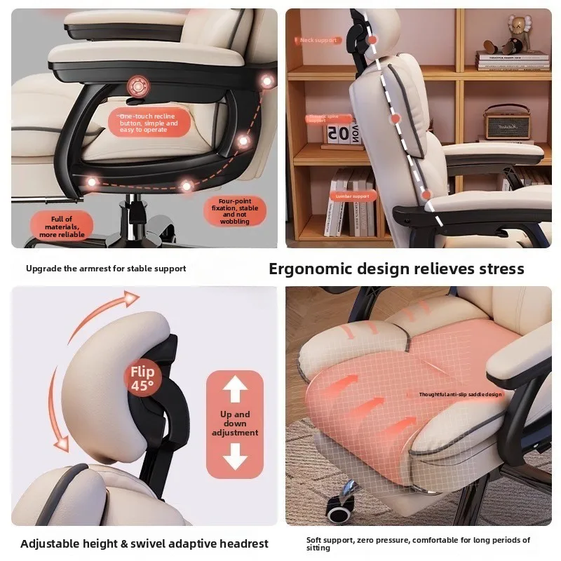 Ergonomischer Gaming-Stuhl für – Office Chair Cushion Bewertung und Preis