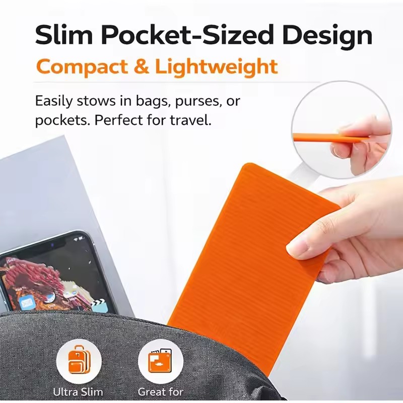 Tragbarer Silikon-Handyhalter, – Standing Desk Bewertung und Preis
