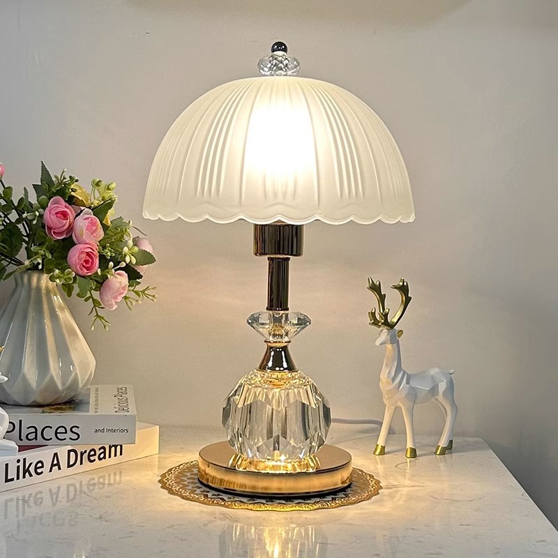Kristall-Schreibtischlampe, ho – Desk Lamp Bewertung und Preis