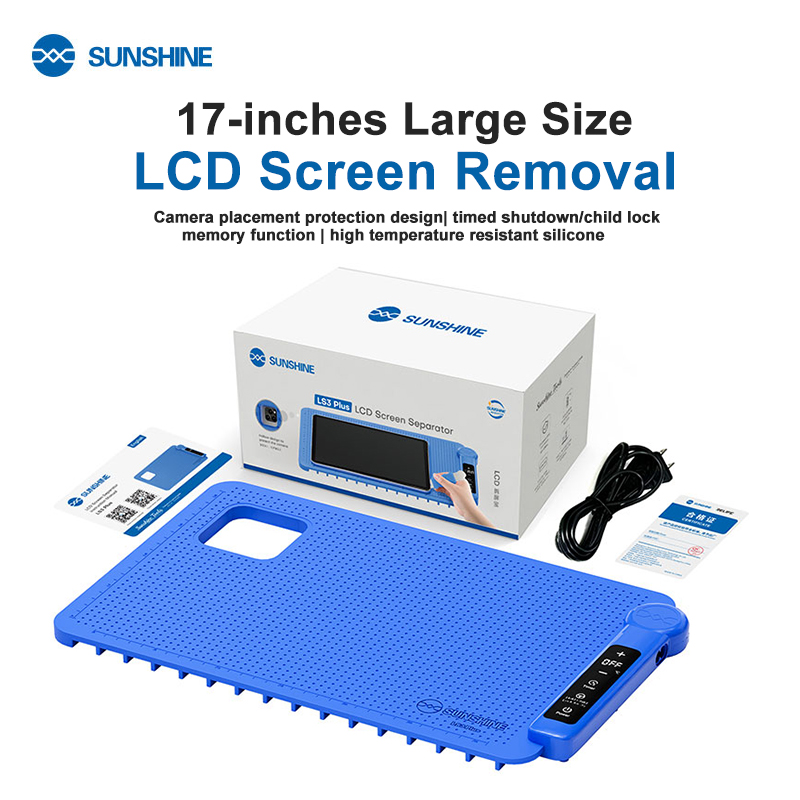 SUNSHINE LS3 PLUS 17-Zoll-LCD- – Partition Screen Divider Bewertung und Preis
