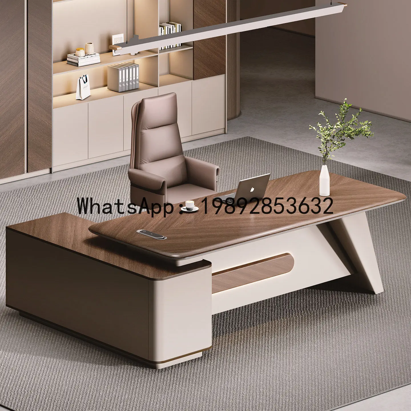 H5.15 Chef-Büroschreibtisch-Se – Office Chair Bewertung und Preis