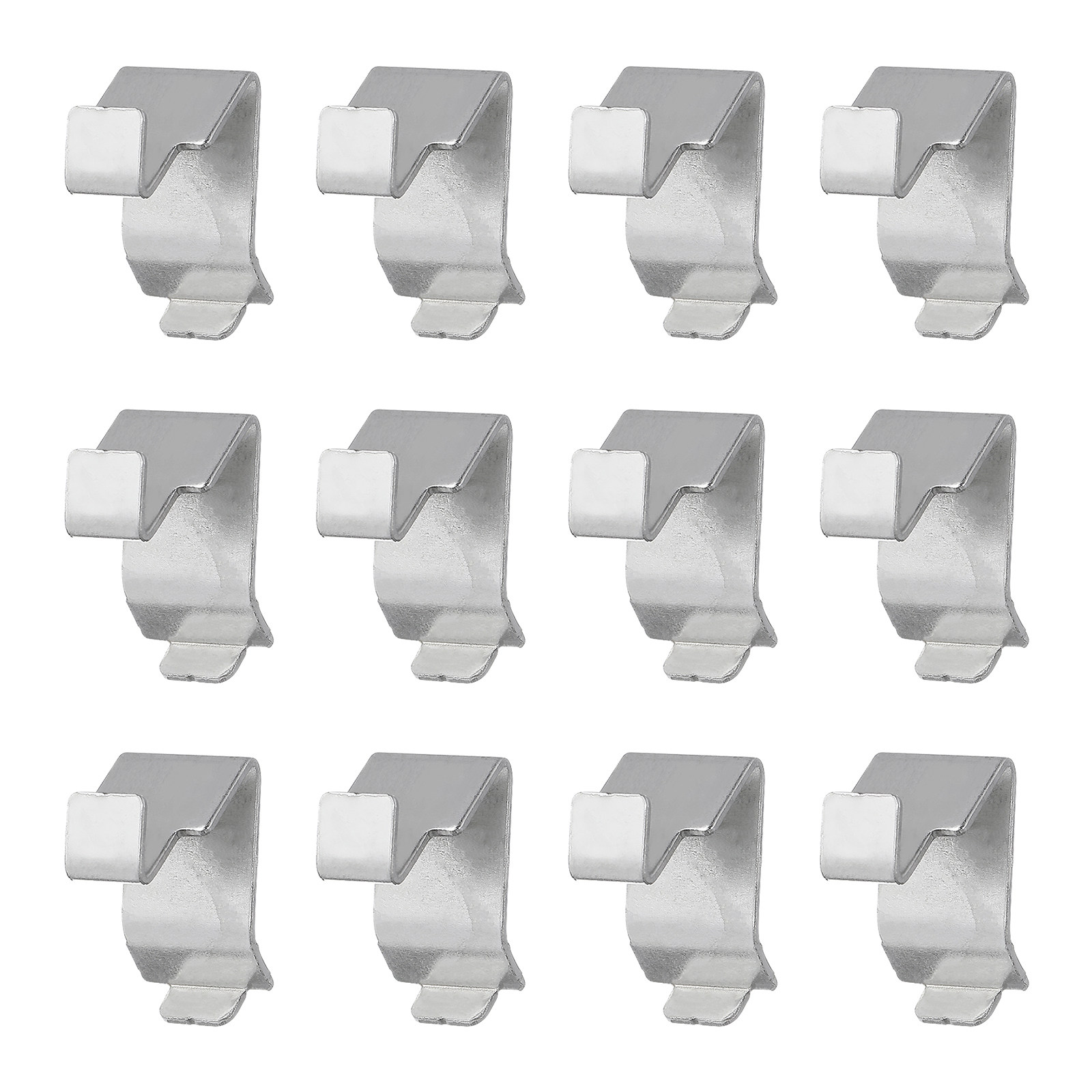 100 Stück Metall-Regalclips, r – File Cabinet Bewertung und Preis