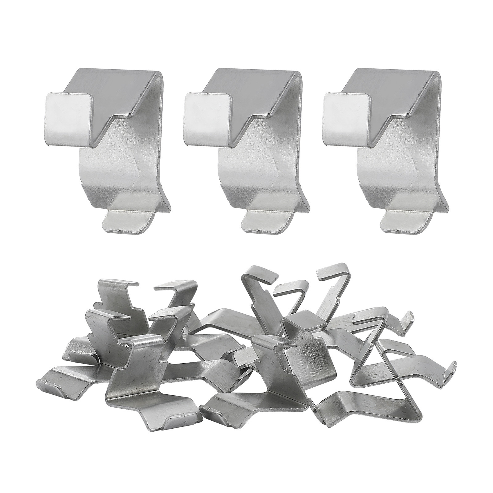 100 Stück Metall-Regalclips, r – File Cabinet Bewertung und Preis