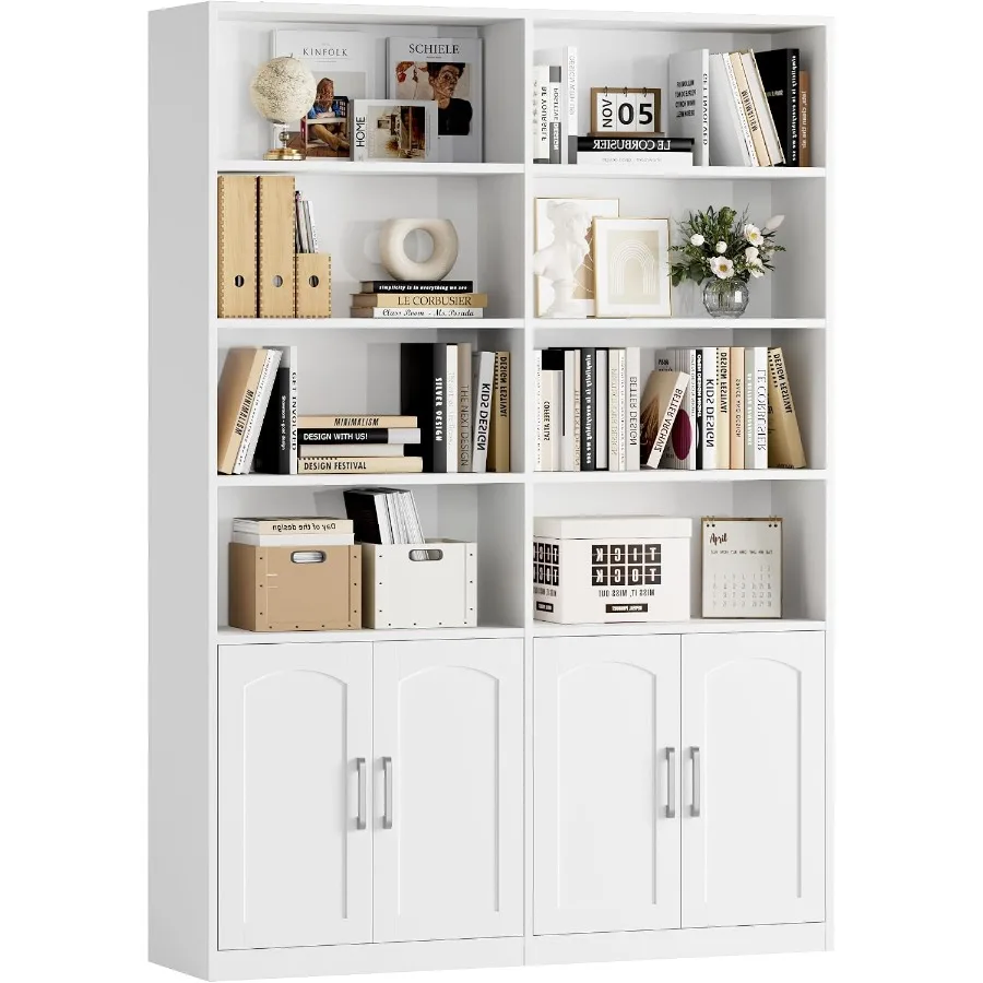 Bücherregal und Bücherwand mit – Bookshelf Bewertung und Preis