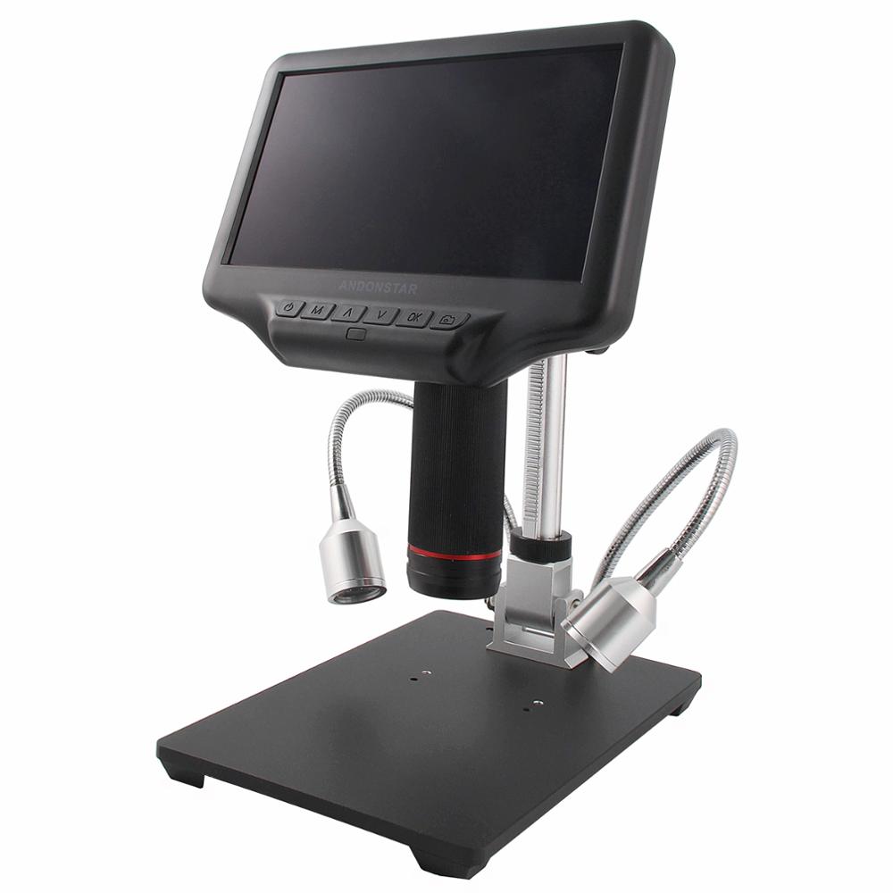Andonstar AD407 Digitalmikrosk – Monitor Stand Bewertung und Preis