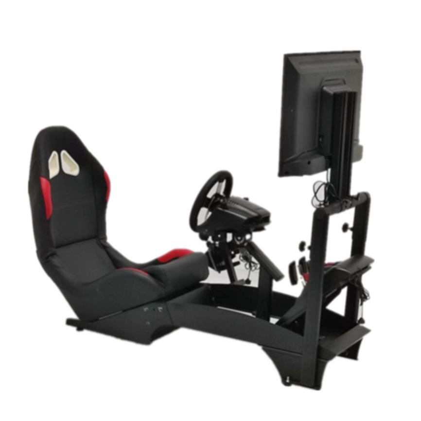 Vollbeweglicher Rennsimulator- – Monitor Stand Bewertung und Preis