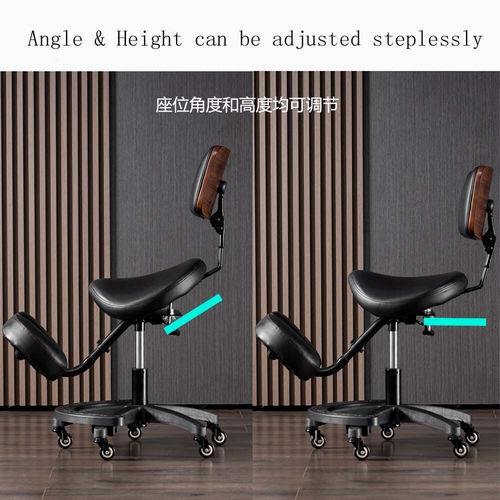 Verstellbarer ergonomischer Kn – Office Chair Bewertung und Preis