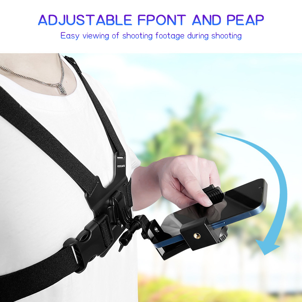 Brustmontierter Telefonhalter  – Standing Desk Bewertung und Preis