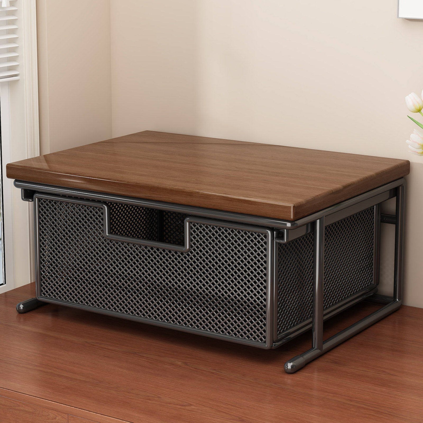 Druckerständer mit Schublade M – Printer Stand Bewertung und Preis